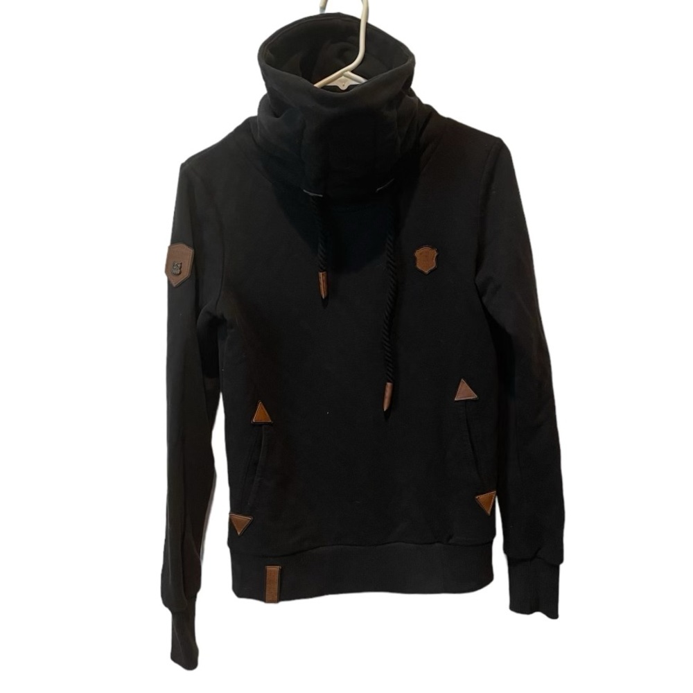 NAKETANO, unisex size S. Made in Turkey. Sweatshirt